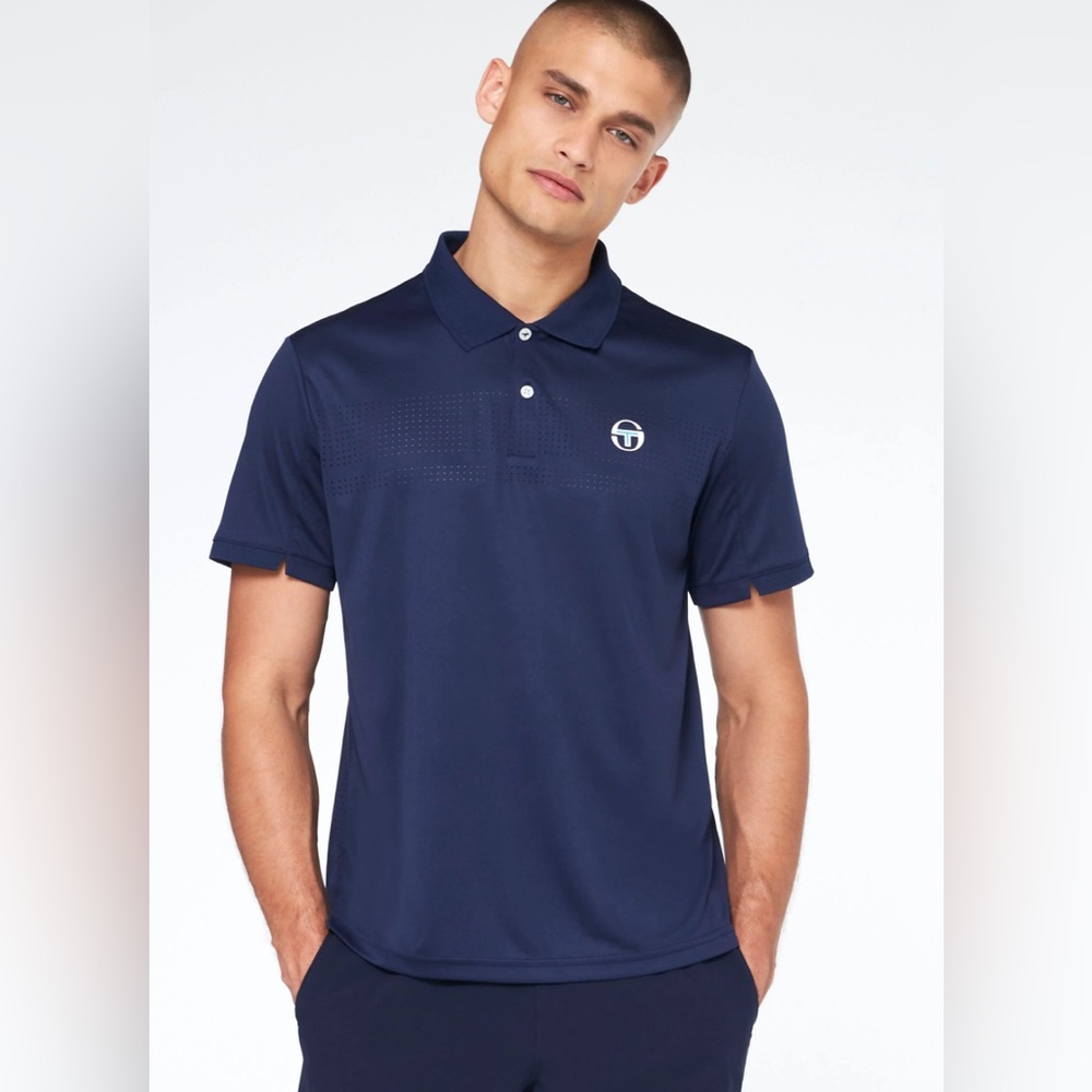 Tennis Young Line Pro Polo